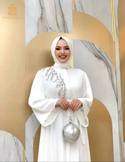 عبايات تركيا 🇹🇷 لكِ ياحلوة ملامح🤍