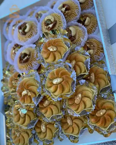 حلويات تقليدية و عصرية