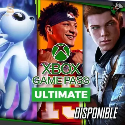 حسابات game pass ultimate
