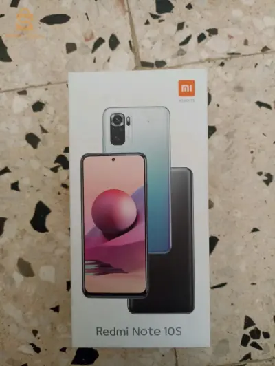 redmi note 10 s