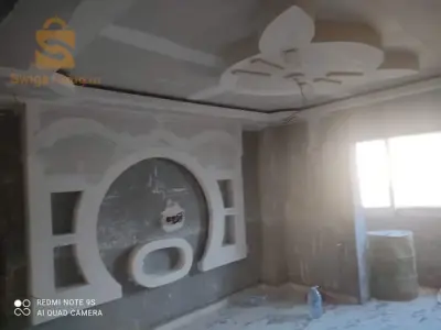peinture décoration, b13, PVC, électricité, maçonnerie