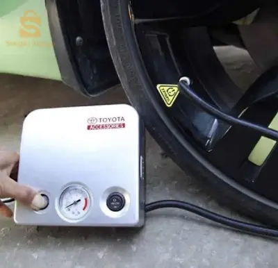 compresseur 12 v toyota