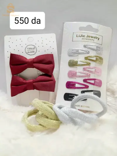 accessoires cheveux