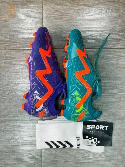 حذاء رياضي difeno crampons mixte .