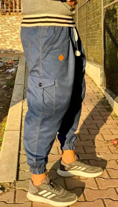 six poches pantalon
