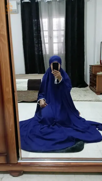 اسدال صلاة