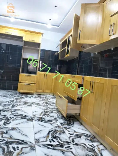 مطابخ عصرية بجودة عالية