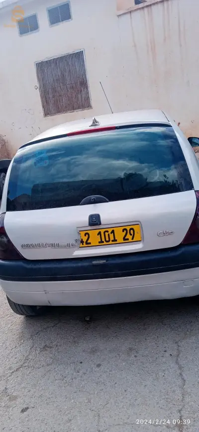 فيها فوال نظافة متور 1٫9 مريفيزي
