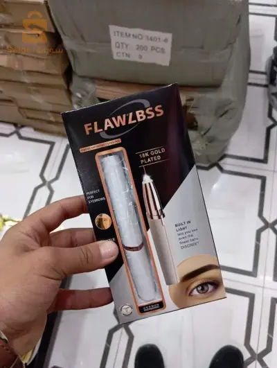 appareil épilation flawless