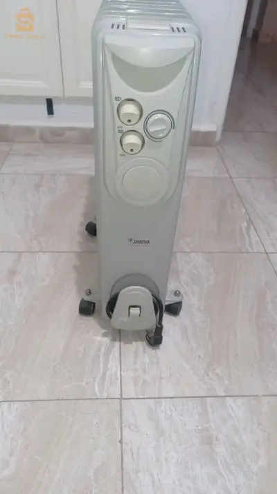 مدفأة كهربائية