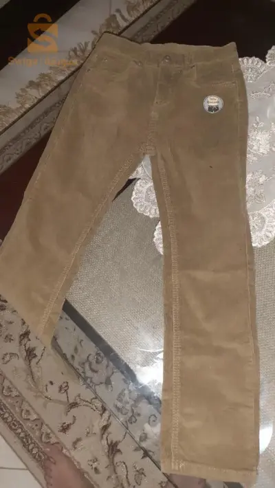 pantalon 8ans