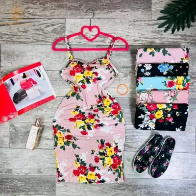 robe en coton