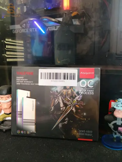 RAM Asgard Valkyrie DDR5 RGB