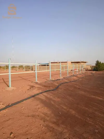 طريق الفنادسة بشار