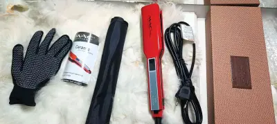 ليسور ماك الاصلي الاحمر100%