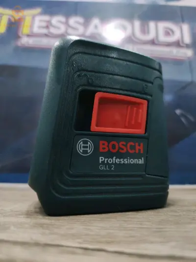 Bosch niveau laser