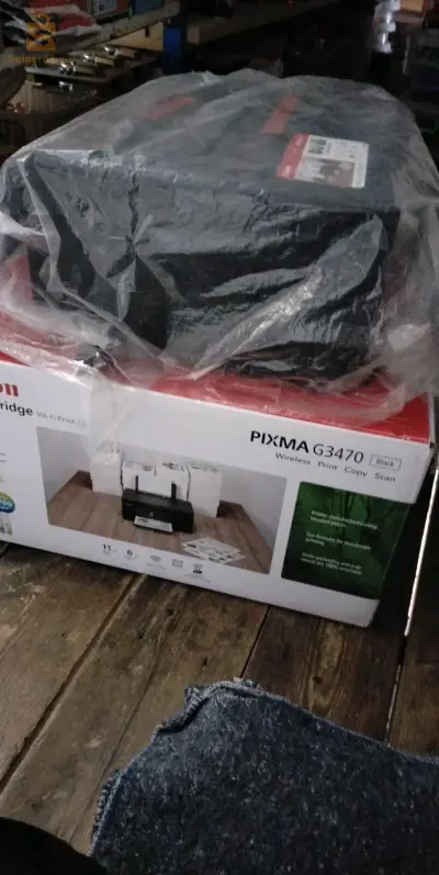 Canon G3470
