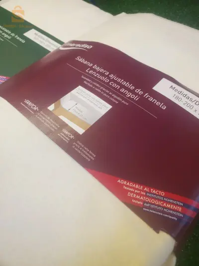 housse protège matelas marque Meradiso