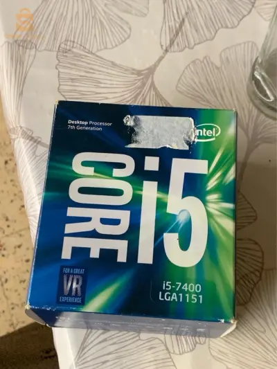 CPU INTEL I5-7400
