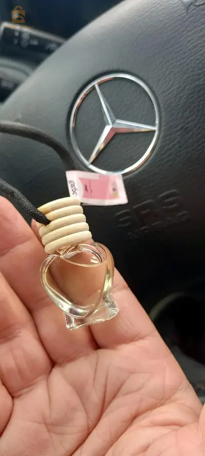 معطر السيارات