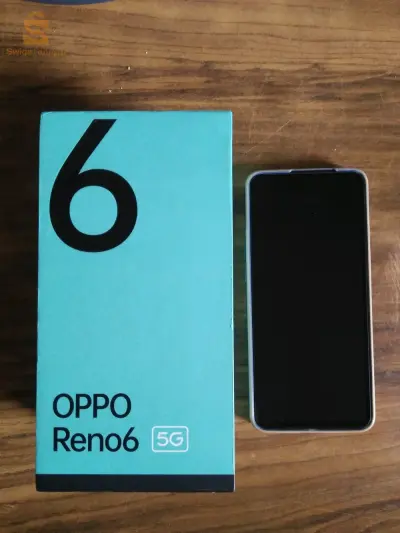 Oppo reno 6 5G