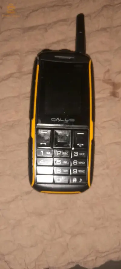 calus هاتف بعيد المدى