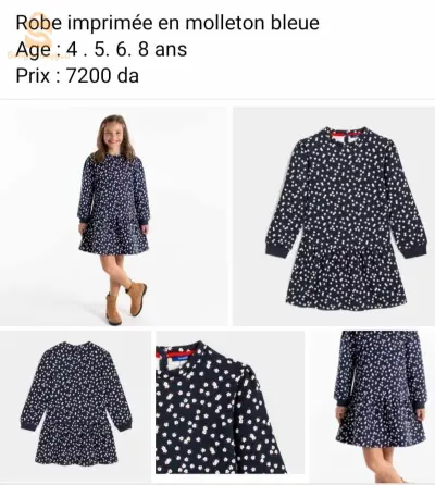robe okaidi
