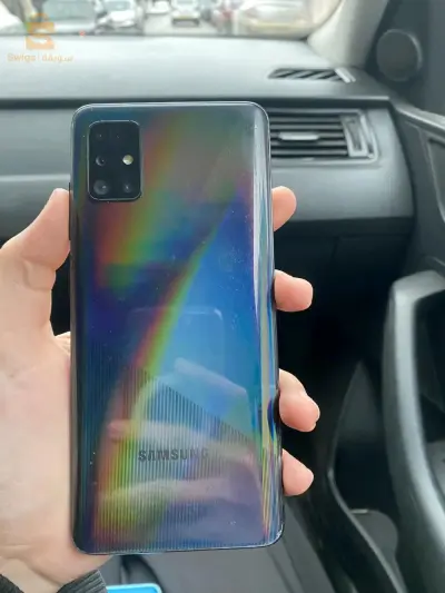 samsung A51