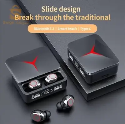 M90 Pro TWS Bluetooth 5.3 hi-fi stéréo