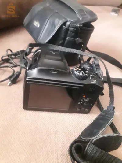 finepix s4800