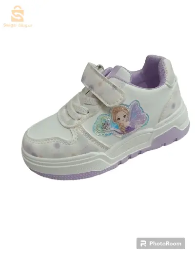 baskets pour fille