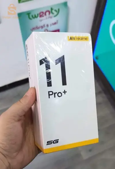 realme 11 pro plus 12/256