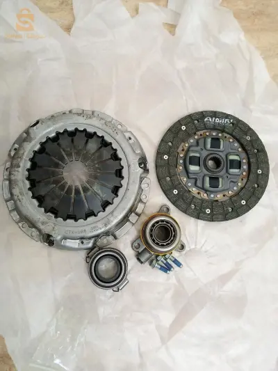 disque plateau butille Toyota 2015