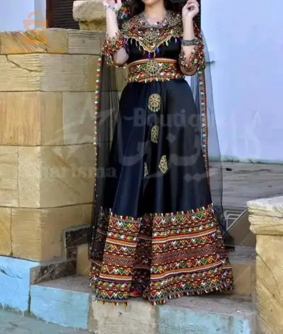 robe kabyle