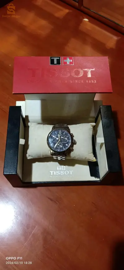 montre homme Tissot