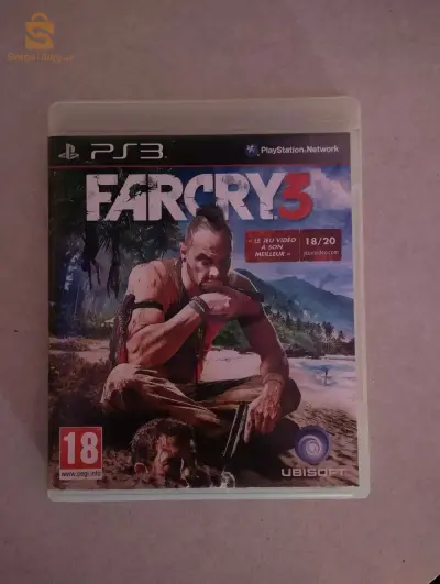 cd far cry 3