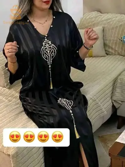 قندورة الجوهرة مودال جديد اصلي متوفر الالوان و لطاي