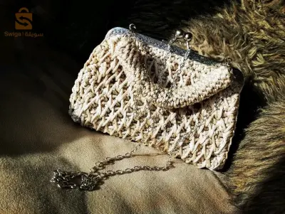 sac pour femme au crochet