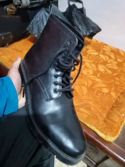 pull&bear boots