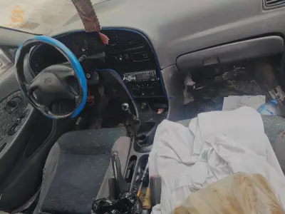 Kia sephia année 2000