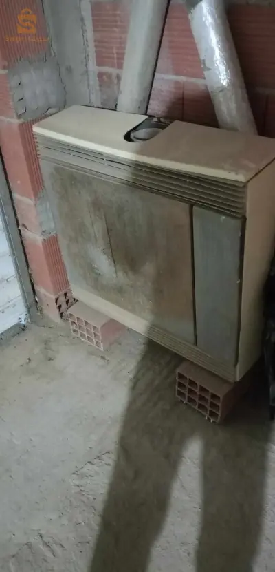 مدفأة
