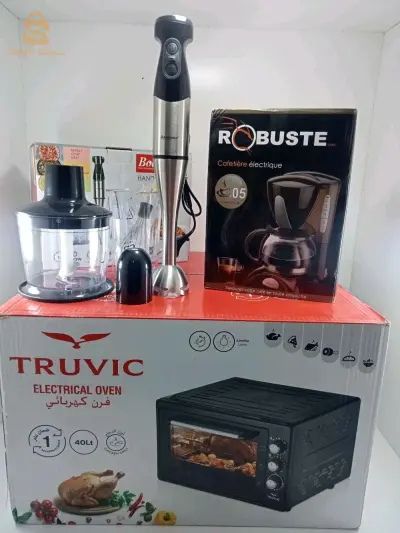 باك truvic