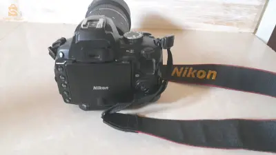nikon D5000