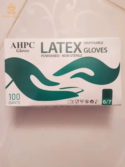 gants ahpc