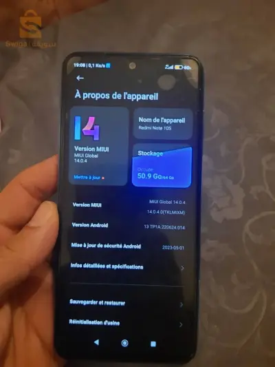 redmi not 10s 6/647