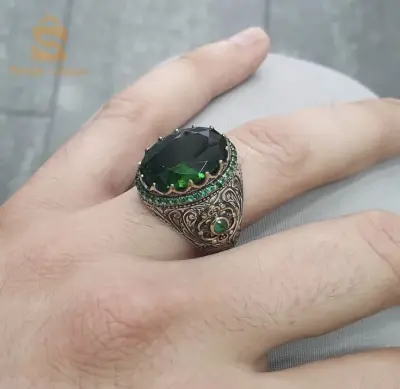 Prestigious silver