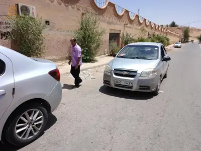 حي 84 القصابي