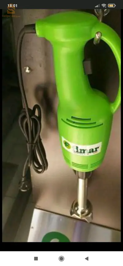 Bras mixeur fimar 25 cm et 40 cm