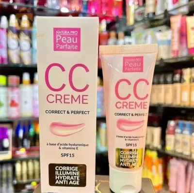 CC cream natura pro$🤍🤍