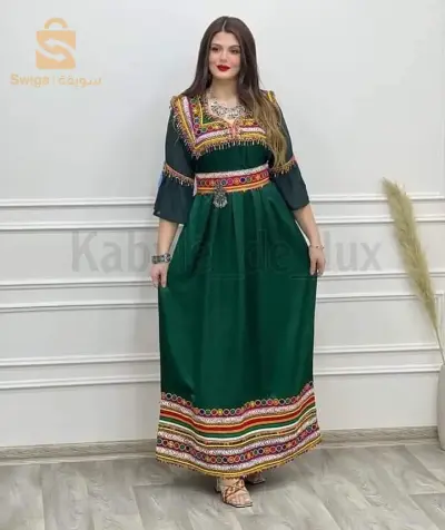 robes kabyle